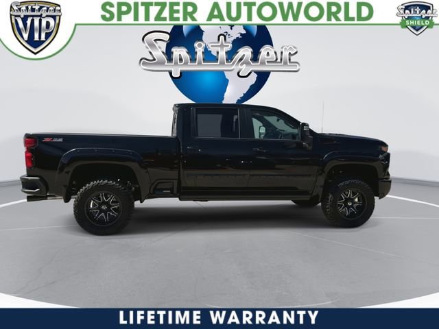 2025 Chevrolet Silverado 2500 HD LT - Photo 9