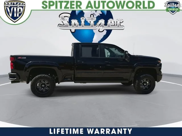2025 Chevrolet Silverado 2500 HD LT - Photo 9