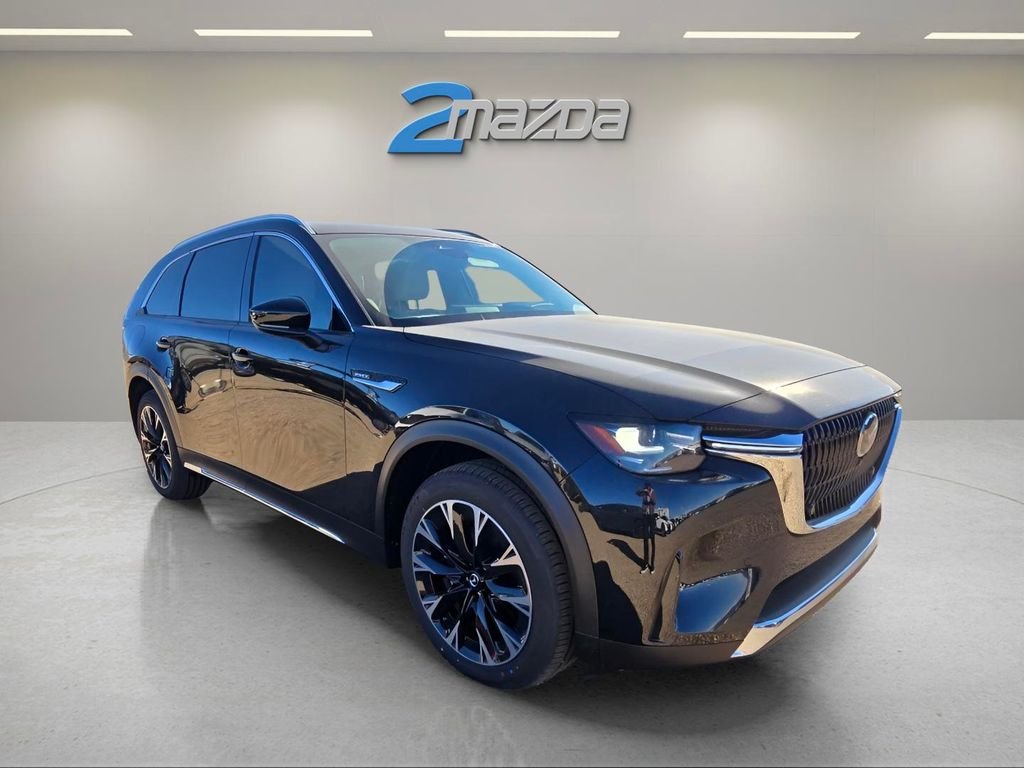 New 2026 Jet Black Mica Mazda Premium Plus image 7