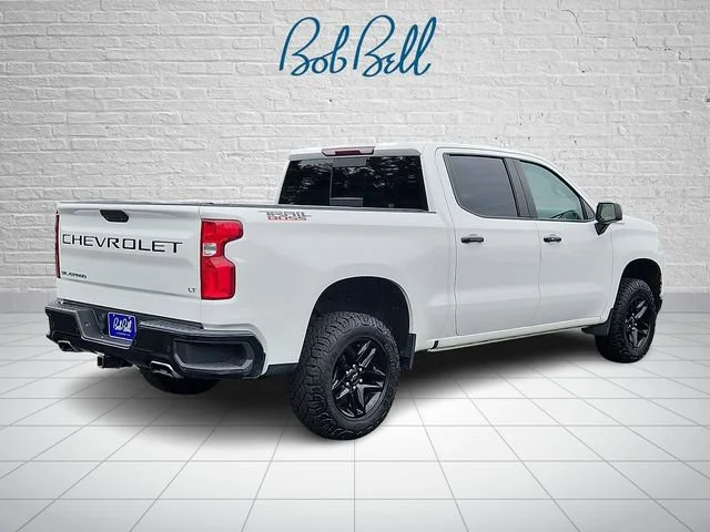 2020 Chevrolet Silverado 1500 LT Trail Boss - Photo 6