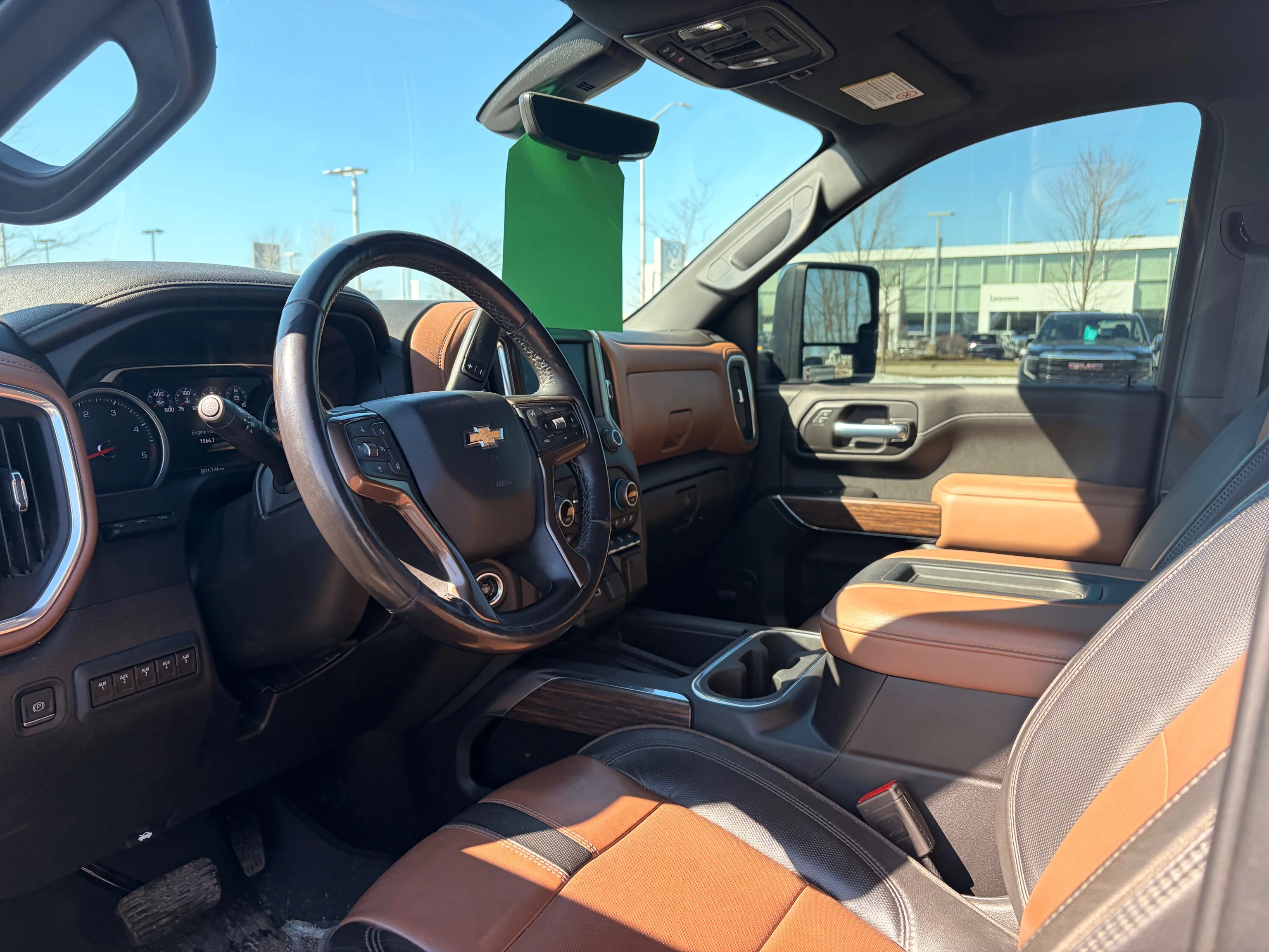 Used 2022  Chevrolet HIGH COUNTRY image 6