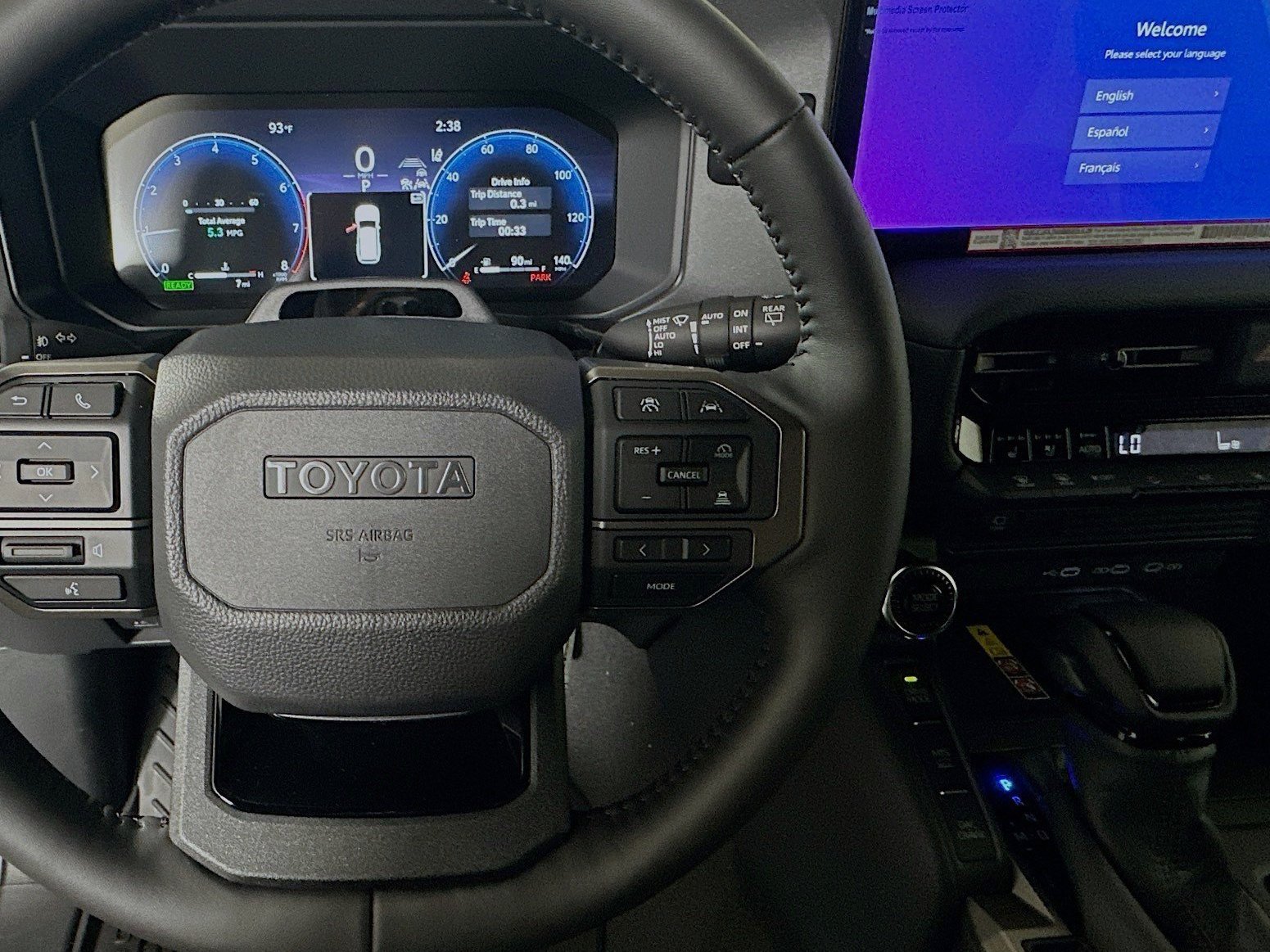 New 2027 Underground Toyota Base image 12