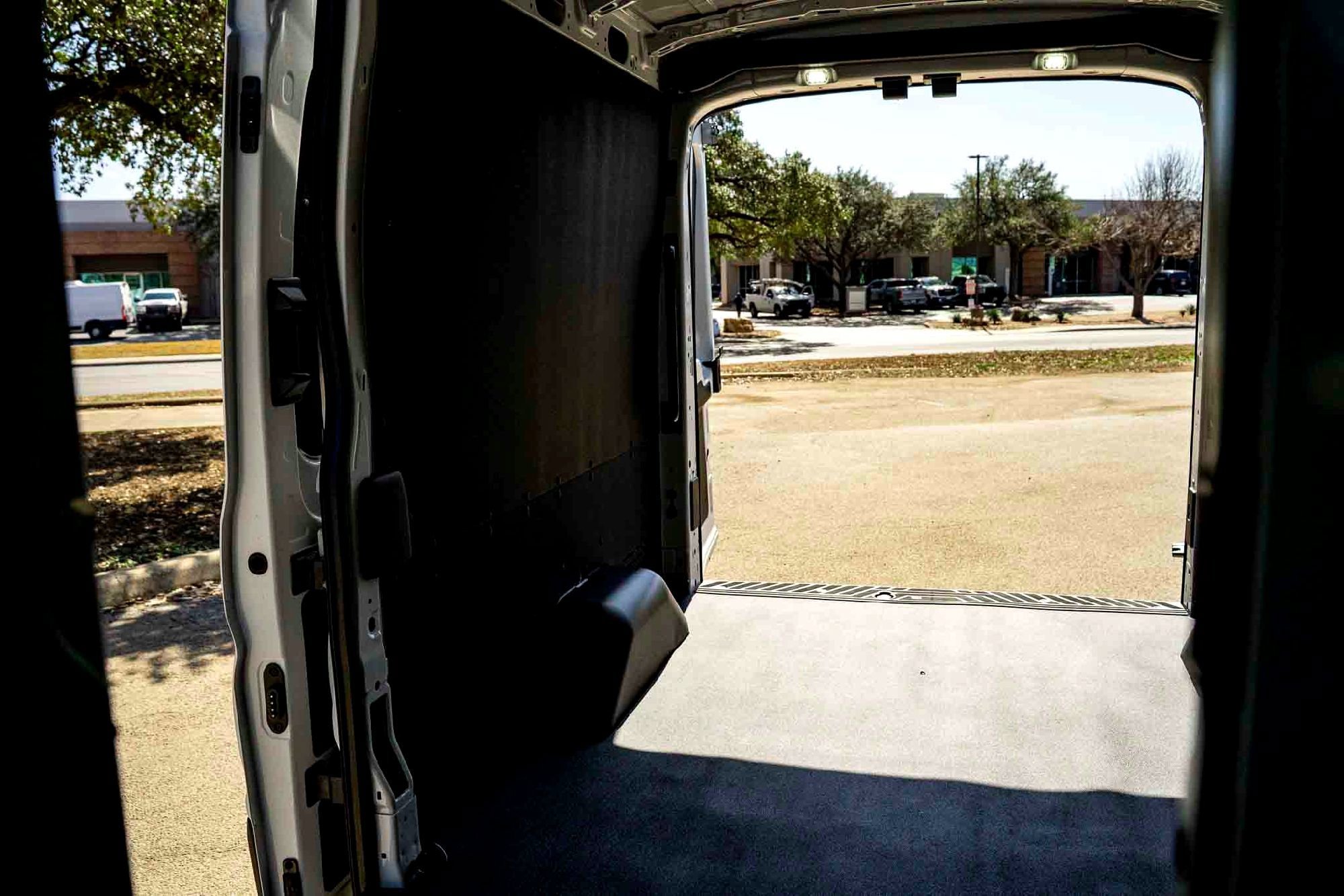 2025 Ford Transit Van Base - Photo 19