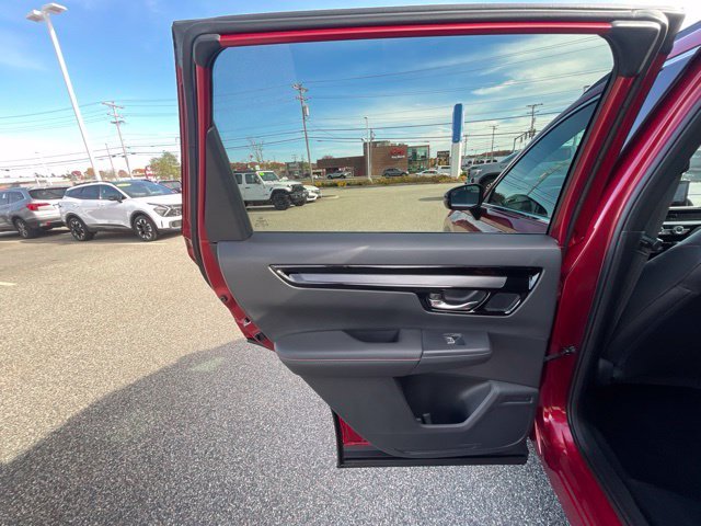 Certified Used 2024 Radiant Red Honda Sport Touring image 30
