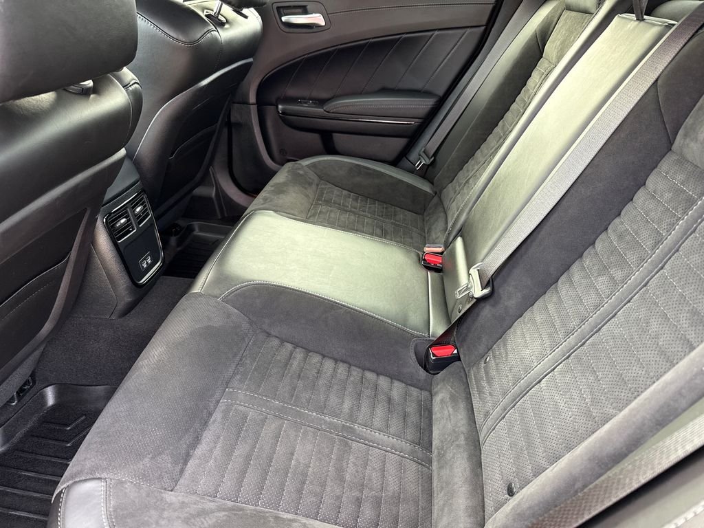 Used 2023 Blue Dodge R/T Scat Pack image 16