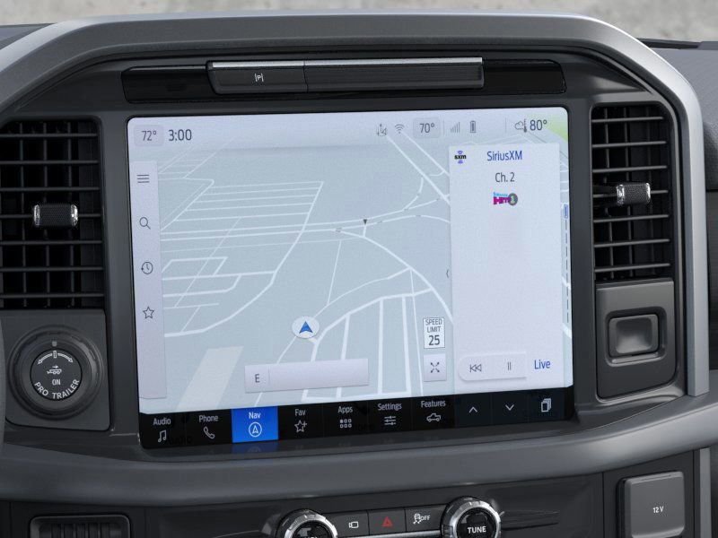 2025 Ford F-150 XLT - Photo 14