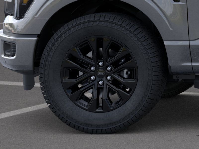 New 2026 Carbonized Gray Metallic Ford Lariat® image 19