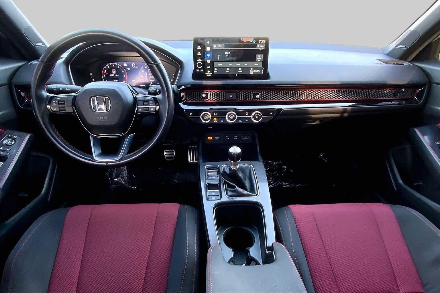 Used 2025 Urban Gray Pearl Honda  image 15