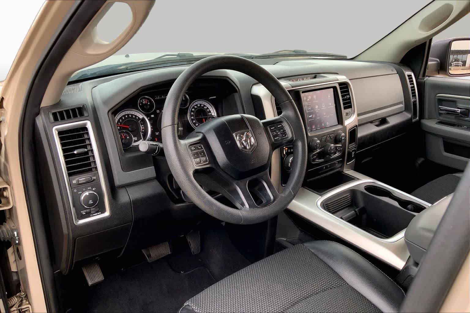 Used 2019 Mojave Sand Clearcoat Ram Warlock image 17