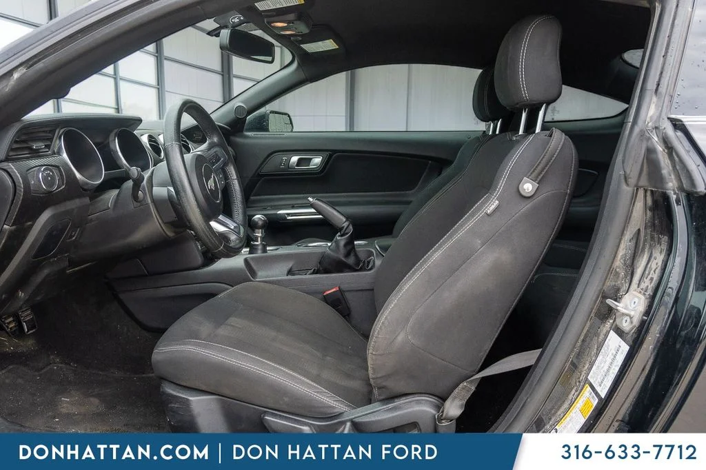 Used 2020 Black Ford EcoBoost image 3