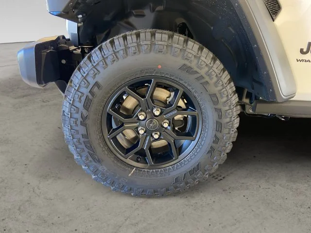 New 2026 White Jeep Sport image 14
