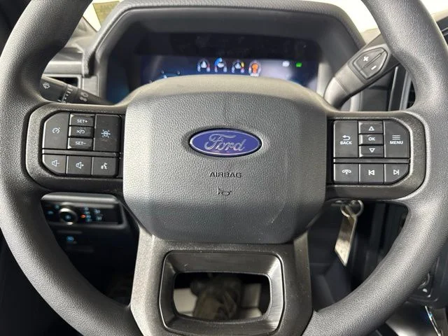 New 2026 Oxford White Ford STX image 14