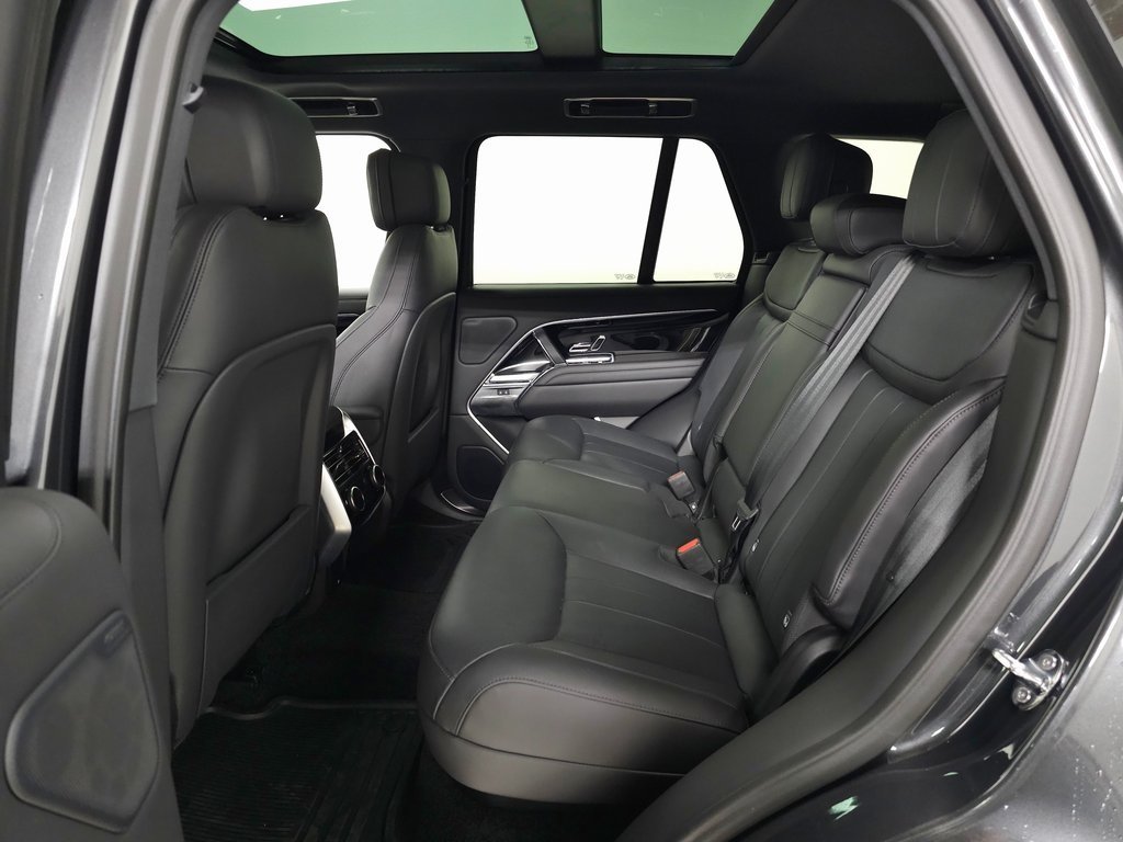 2025 LAND ROVER RANGE ROVER - Image 41