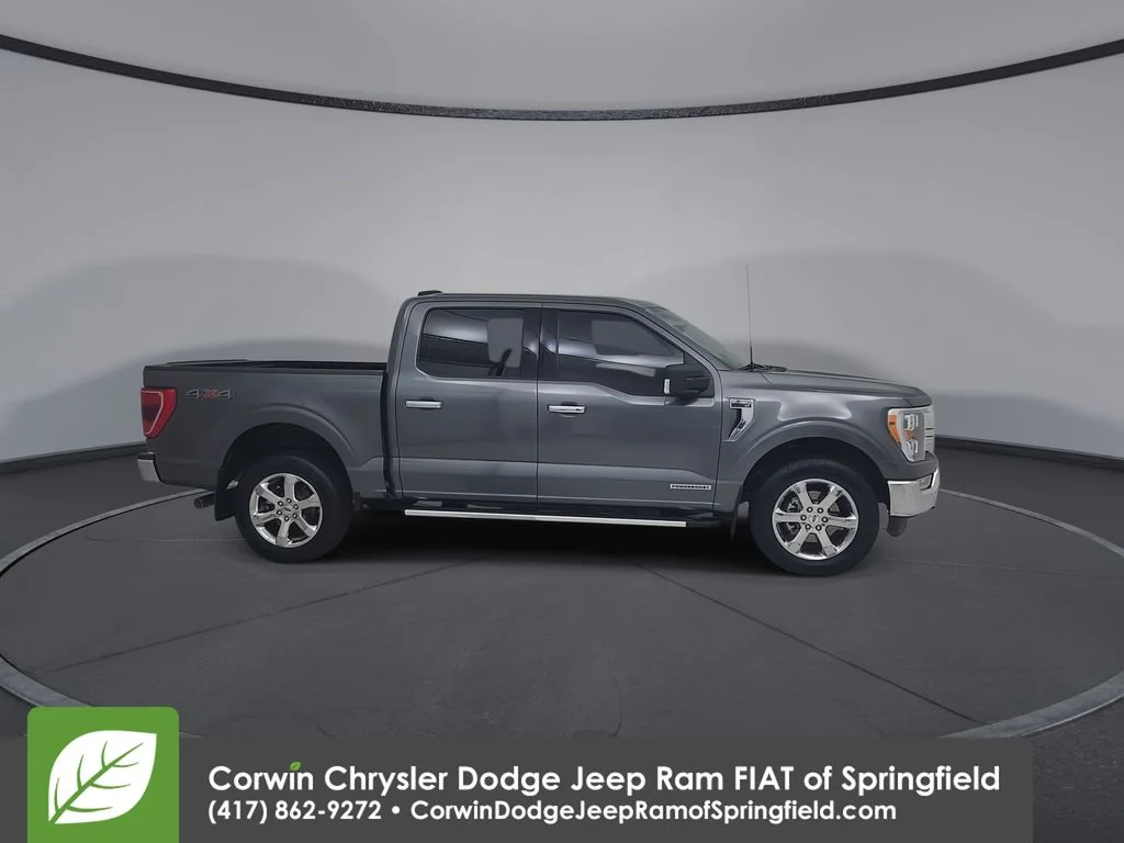 Used 2023 Gray Ford XLT image 17