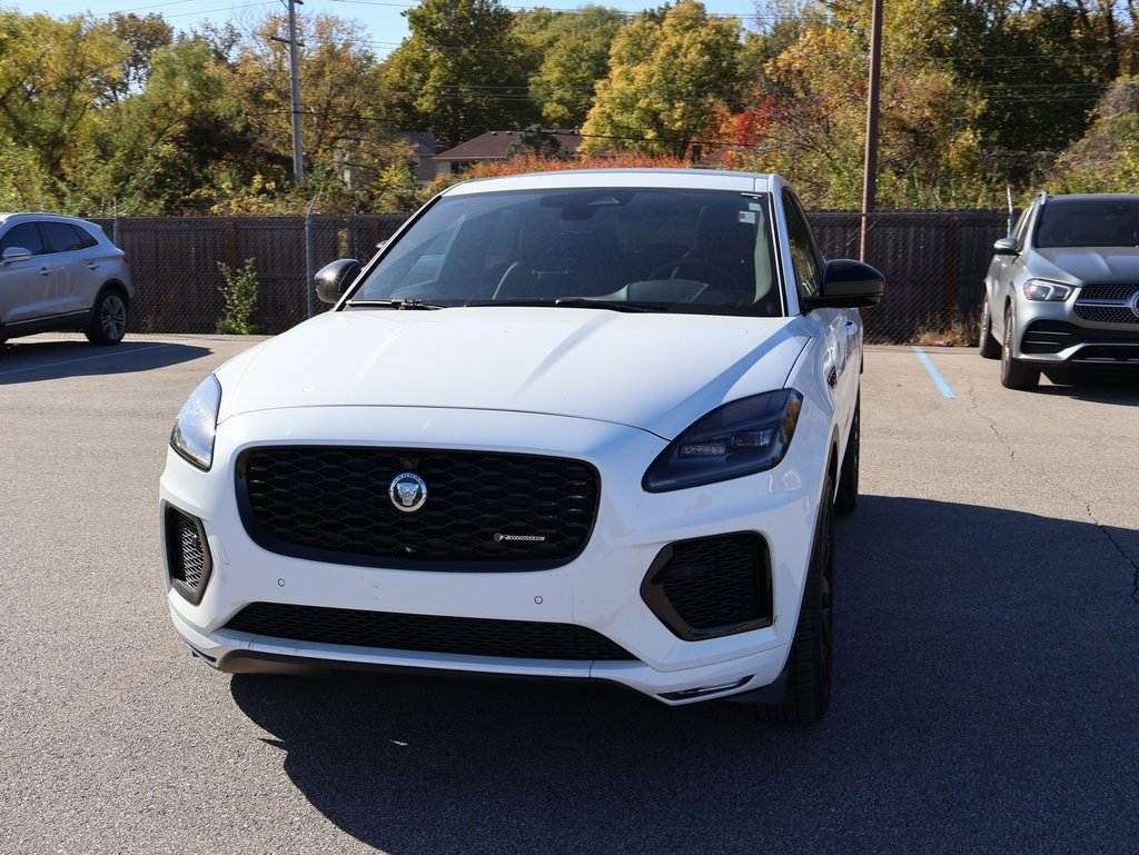 Used 2024 Jaguar E-Pace R-DYNAMIC SE with VIN SADFL2FX4R1050722 for sale in Kansas City