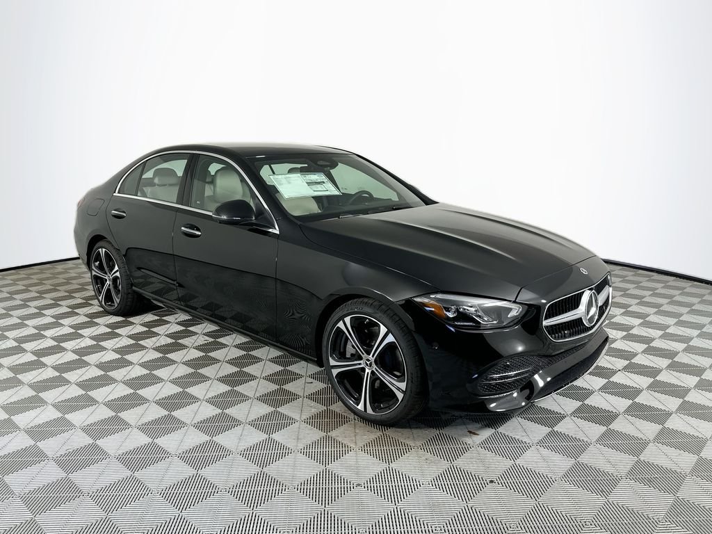 2026 Mercedes-Benz C-Class C 300's photo