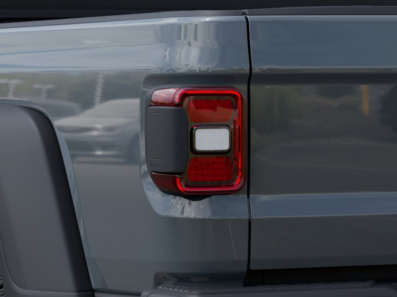 New 2026 Anvil Clear-Coat Exterior Paint Jeep Mojave image 26