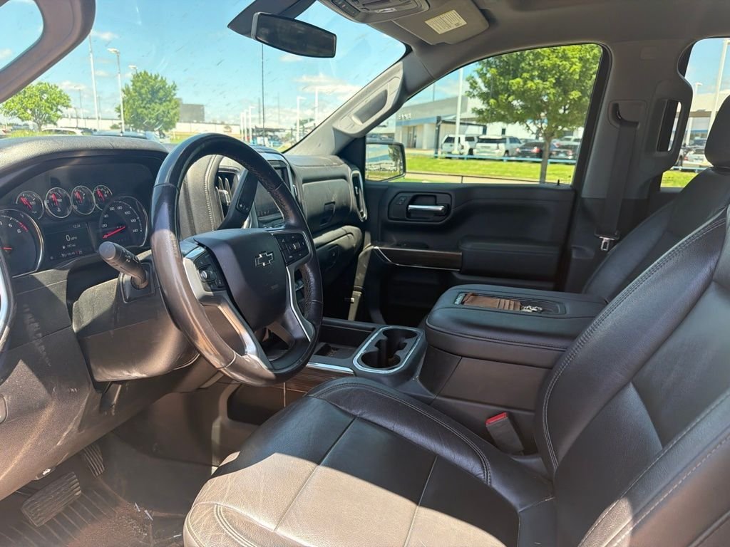 Used 2020 White Chevrolet LT Trail Boss image 7