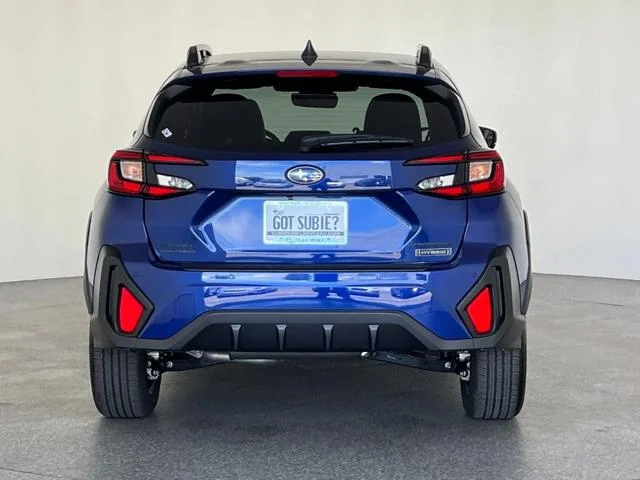 New 2026 SAPPHIRE BLUE PEARL Subaru Limited Hybrid image 5