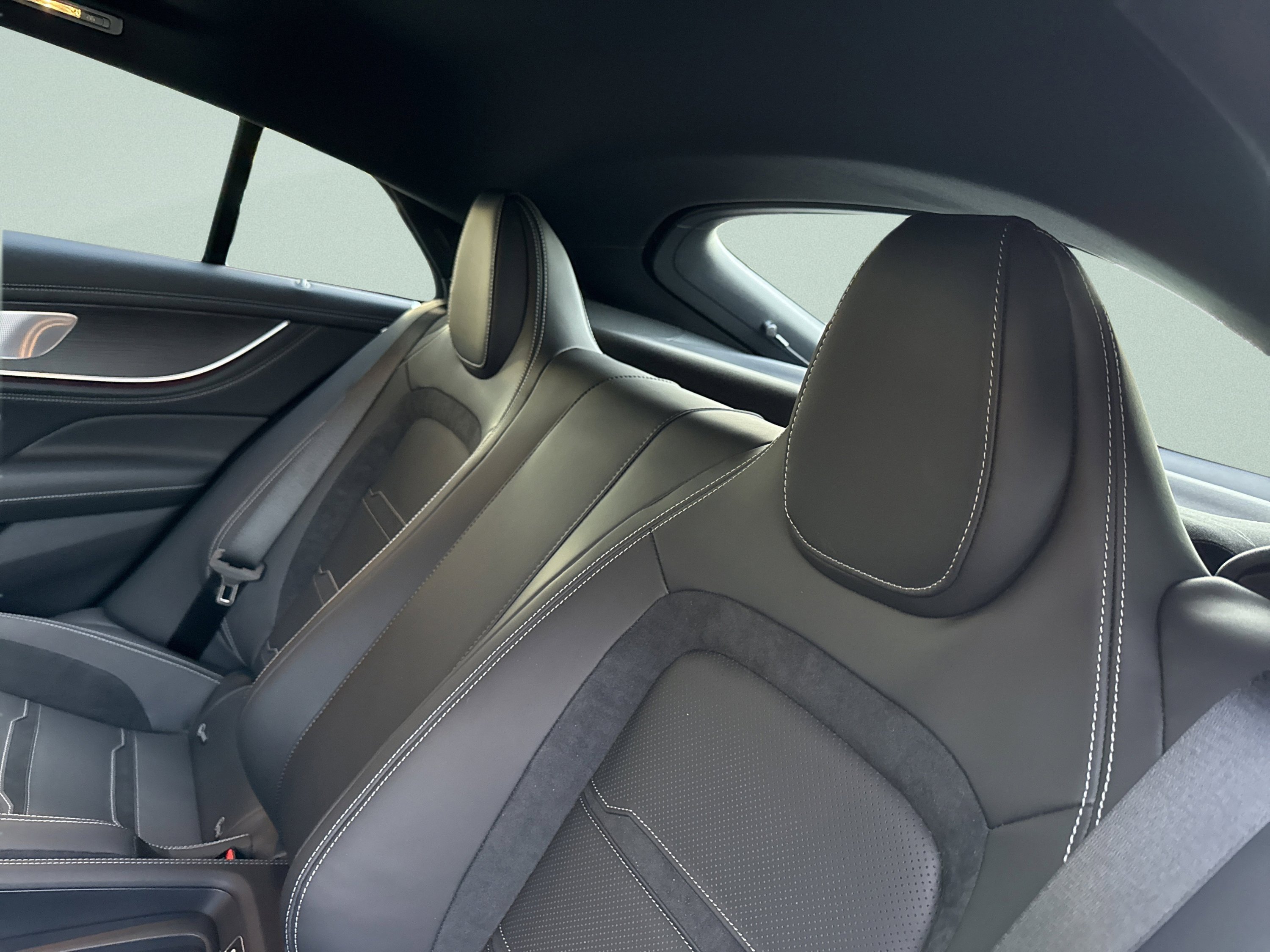 New 2026 Graphite Grey Metallic Mercedes-Benz AMG® GT 53 image 28