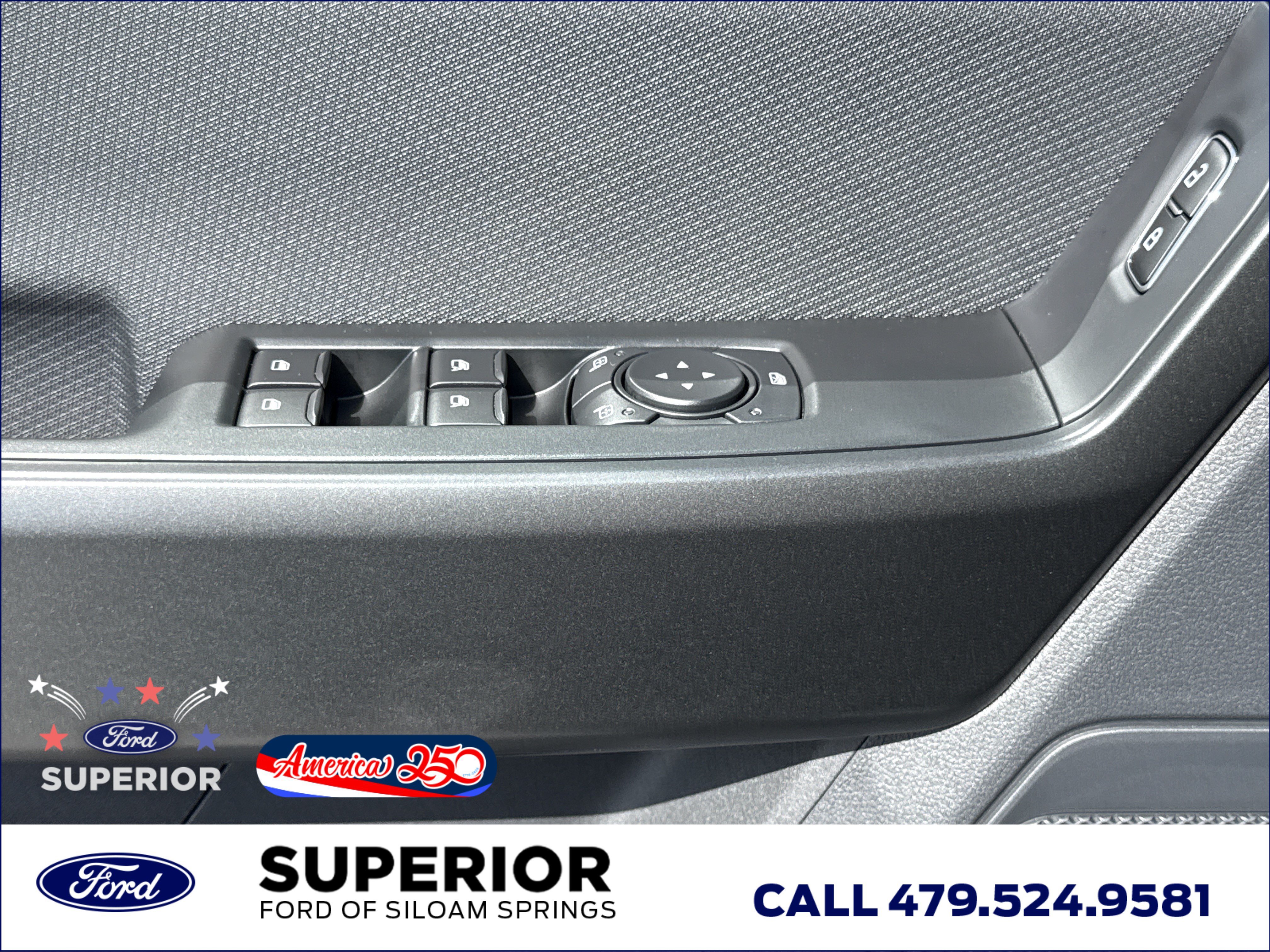 New 2026 Iconic Silver Metallic Ford STX 4WD image 13