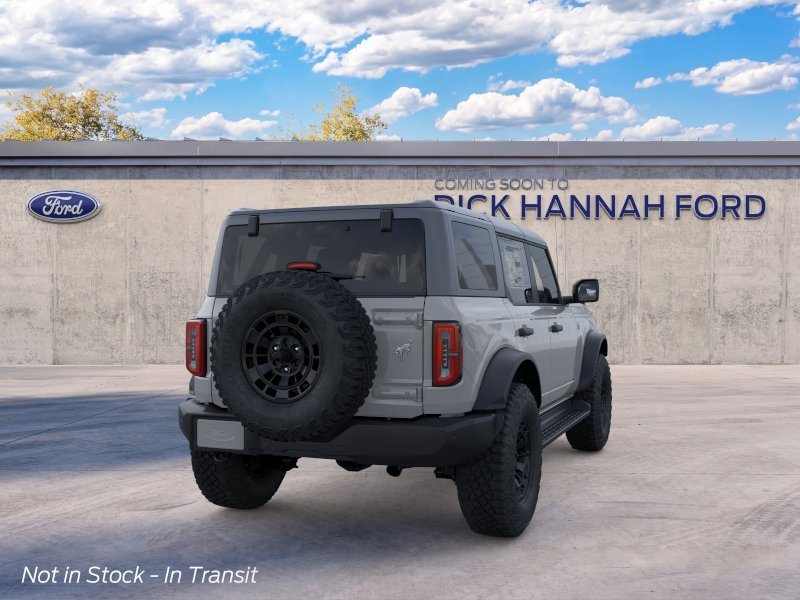 New 2026 White Ford Outer Banks image 34