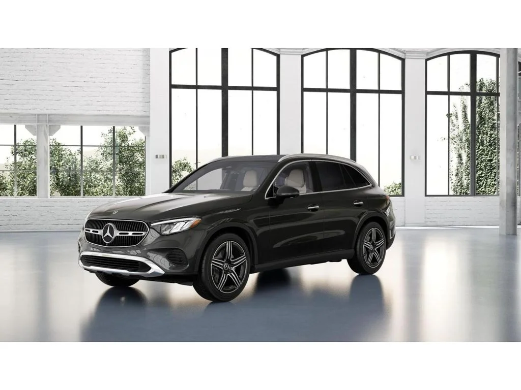 New 2027 Gray Mercedes-Benz GLC 300 image 39