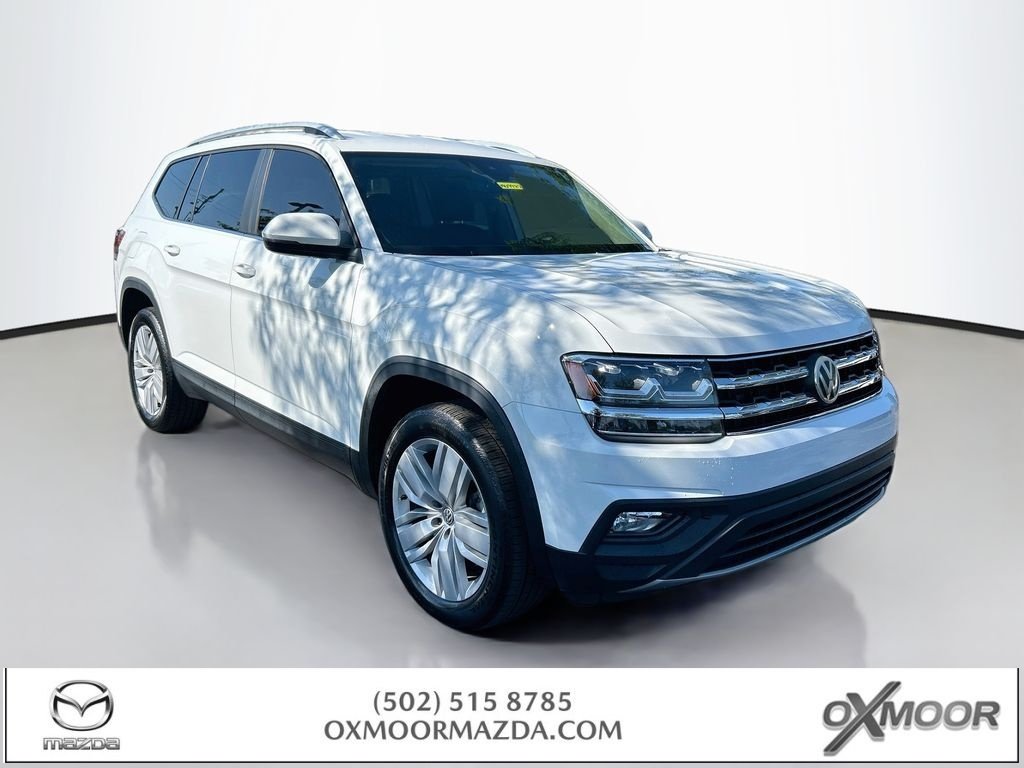 2019 Volkswagen Atlas