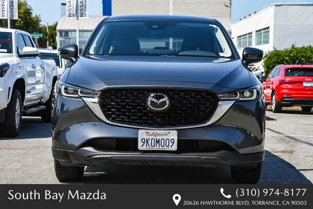 Certified Used 2023 Gray Mazda 2.5 S Select Package image 2