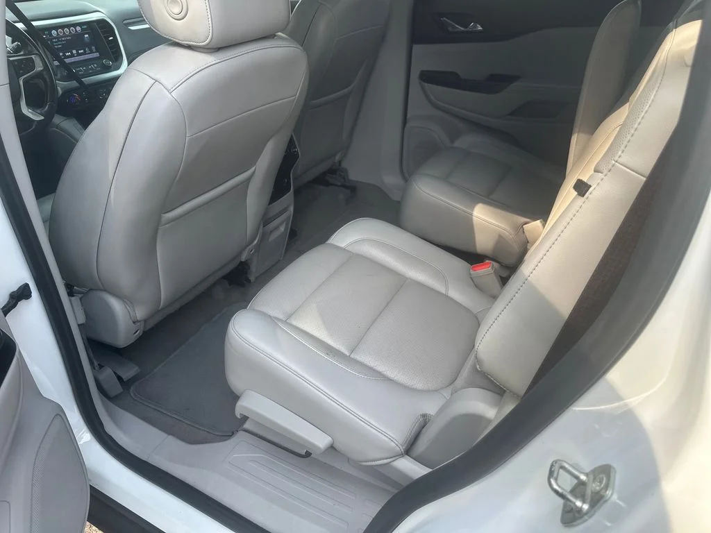 Used 2018 White GMC SLT-1 image 17