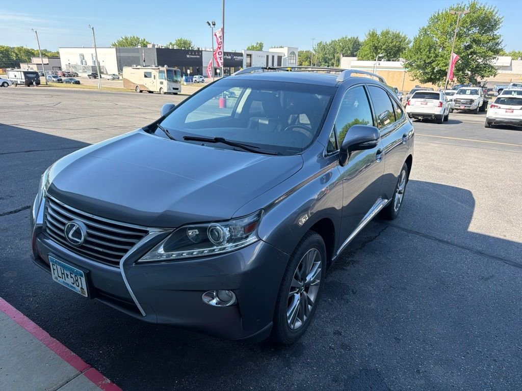 Used 2013 Gray Lexus 450h image 1