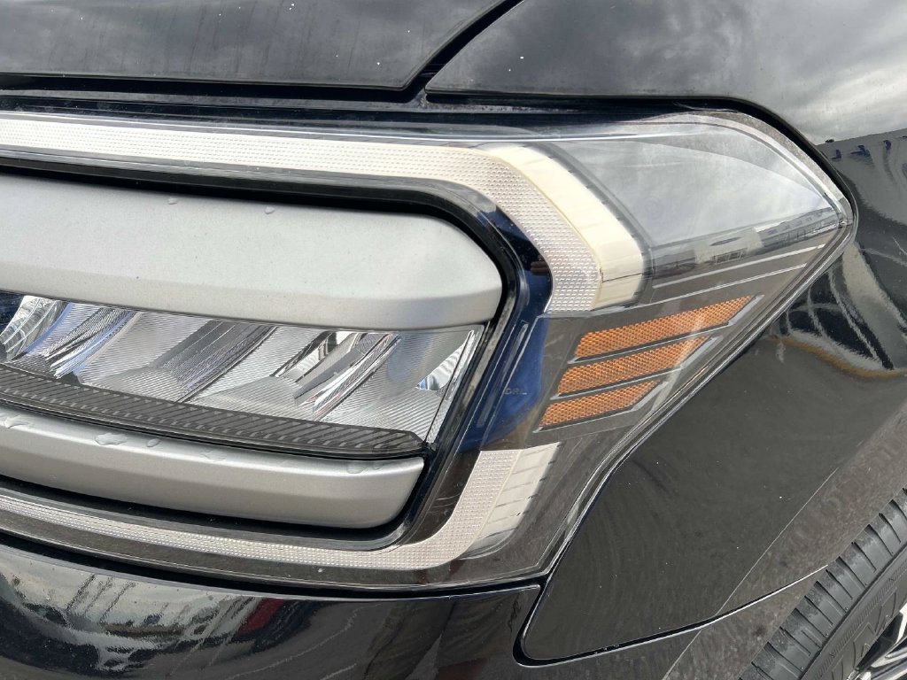 Certified Used 2024 Black Metallic Ford XLT image 10