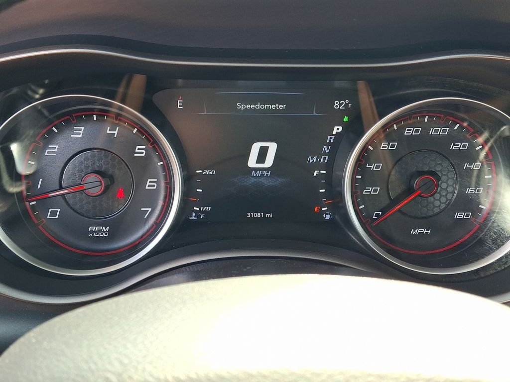 Used 2021 Sinamon Stick Dodge R T Scat Pack image 22