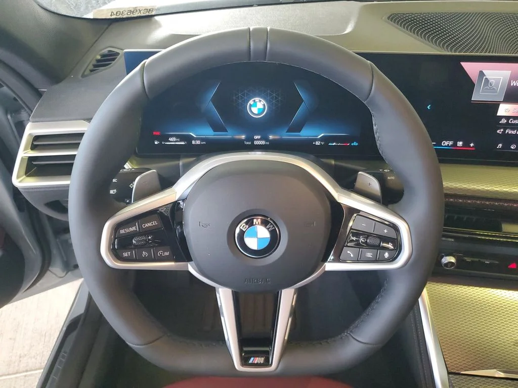 New 2027 Brooklyn Grey Metallic BMW 430i image 16