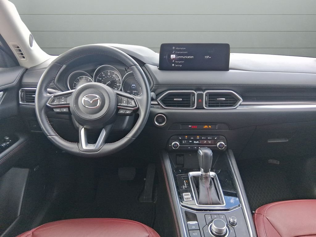 Used 2023 Gray Mazda 2.5 S Carbon Edition image 11