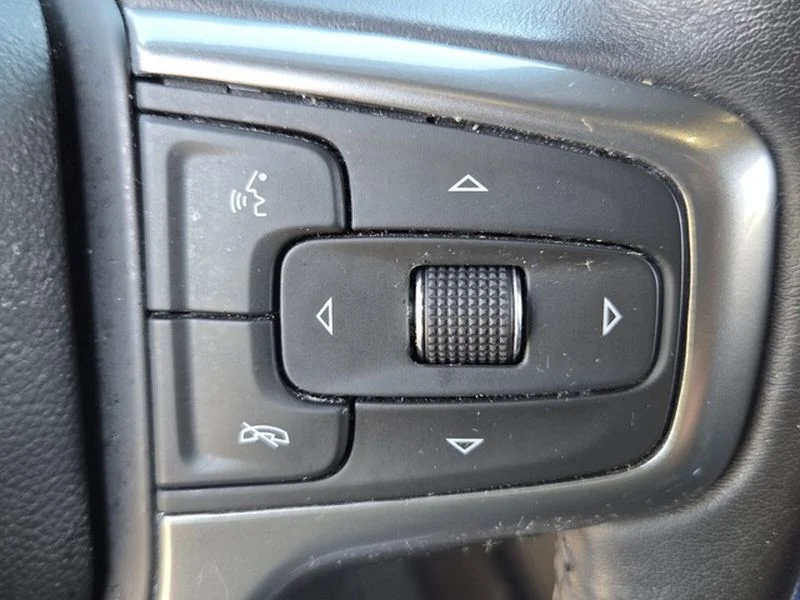 Used 2023 Black Chevrolet LT image 24
