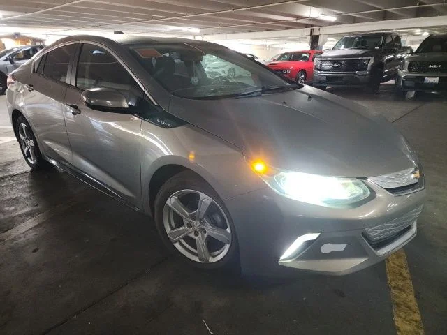 2017 Chevrolet Volt LT
