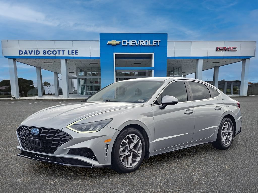 2021 Hyundai Sonata