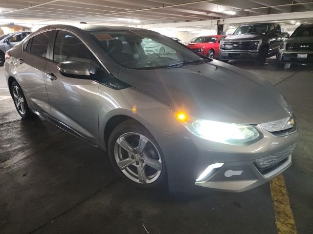Used 2017 Gray Chevrolet LT image 1