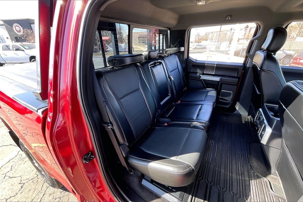 2018 FORD F-350 - Image 24