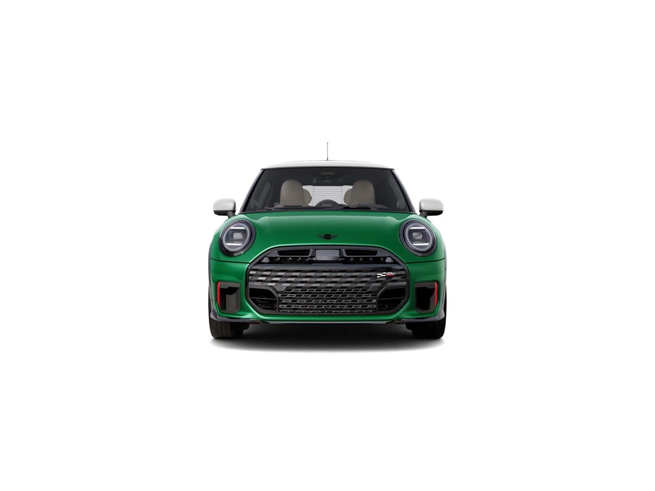New 2027 British Racing Green IV Met MINI ICONIC image 2
