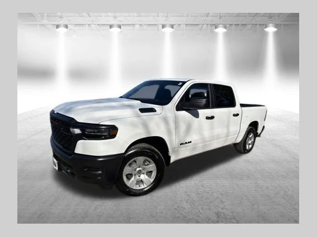 2026 RAM 1500 Tradesman 4x4 Crew Cab 5'7's photo