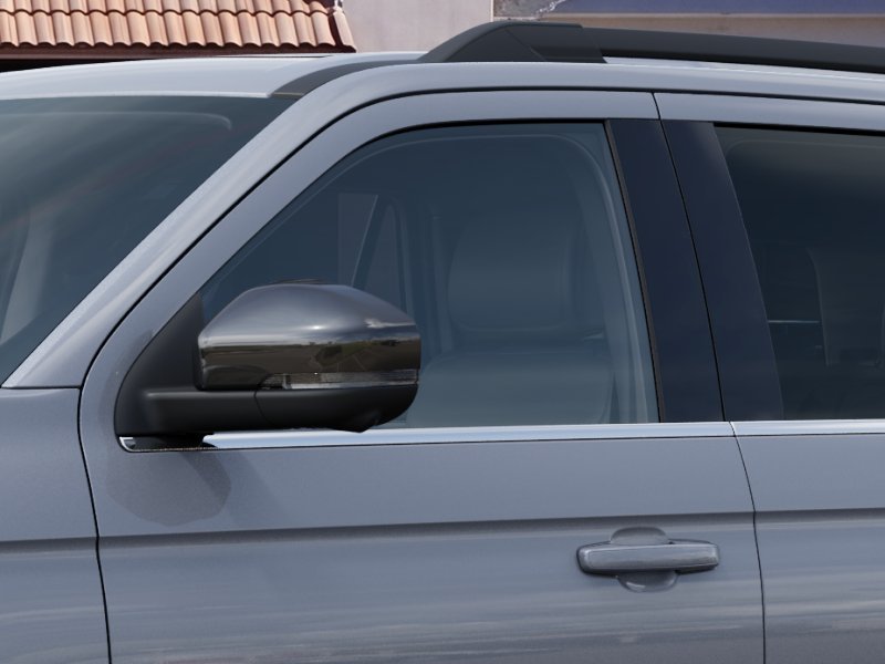 New 2027 Glacier Gray Metallic Tri-Coat Ford Platinum image 20