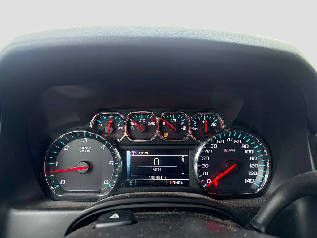 Used 2020 Black Chevrolet LS image 14