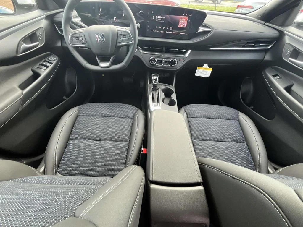 New 2026 Summit White Buick Preferred image 12