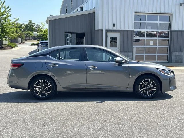 Used 2025 Gray Nissan SV image 14