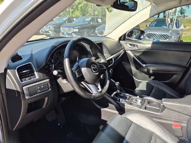 Used 2016 White Mazda Grand Touring image 10