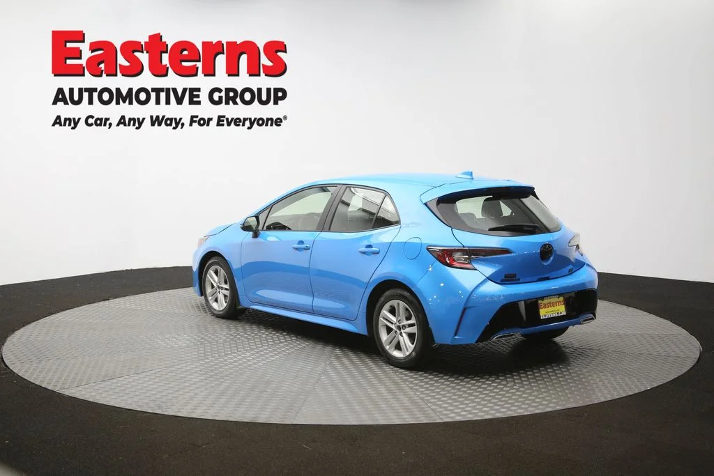 Used 2022 Blue Toyota SE image 59