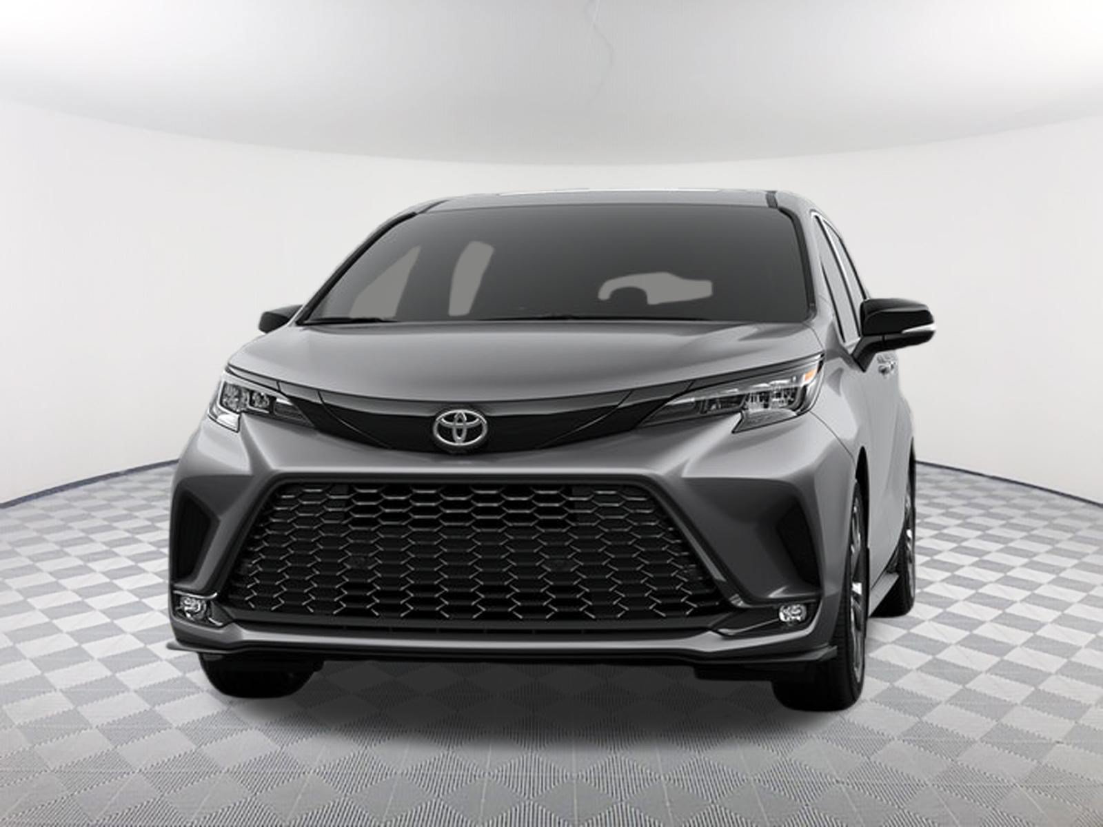 New 2026 Heavy Metal Toyota XSE image 18