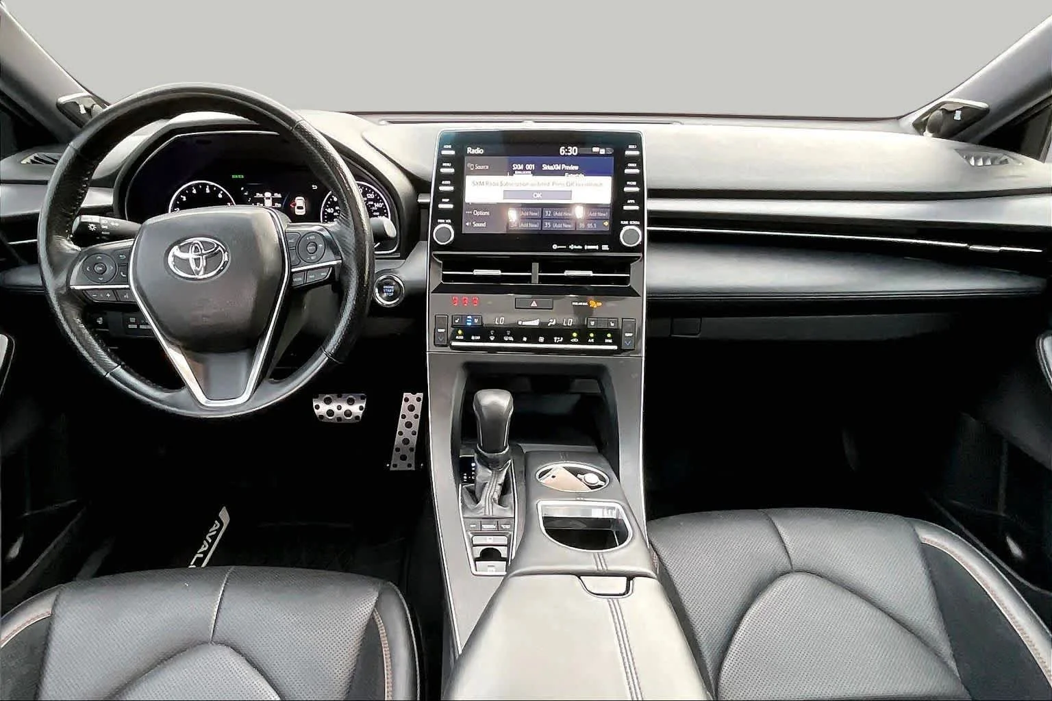 Used 2019 Wind Chill Pearl Toyota Touring image 16